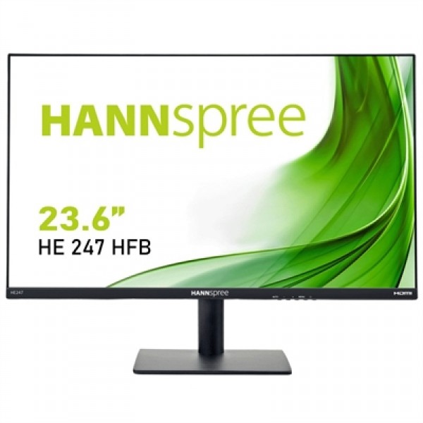 Hanns g he247hfb monitor 23.6"  vga hdmi mm