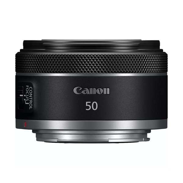 Canon rf 50mm f1.8 stm / objetivo longitud focal fija rf