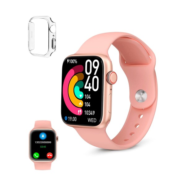 Ksix urban4 mini pink / smartwatch 1.74"