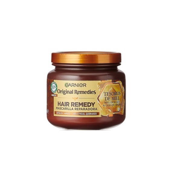 Garnier Original Remedies mascarilla Tesoros de miel 340ml